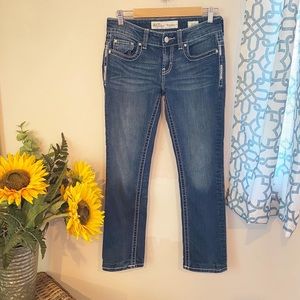 BKE Payton Straight Stretch Jeans 26R